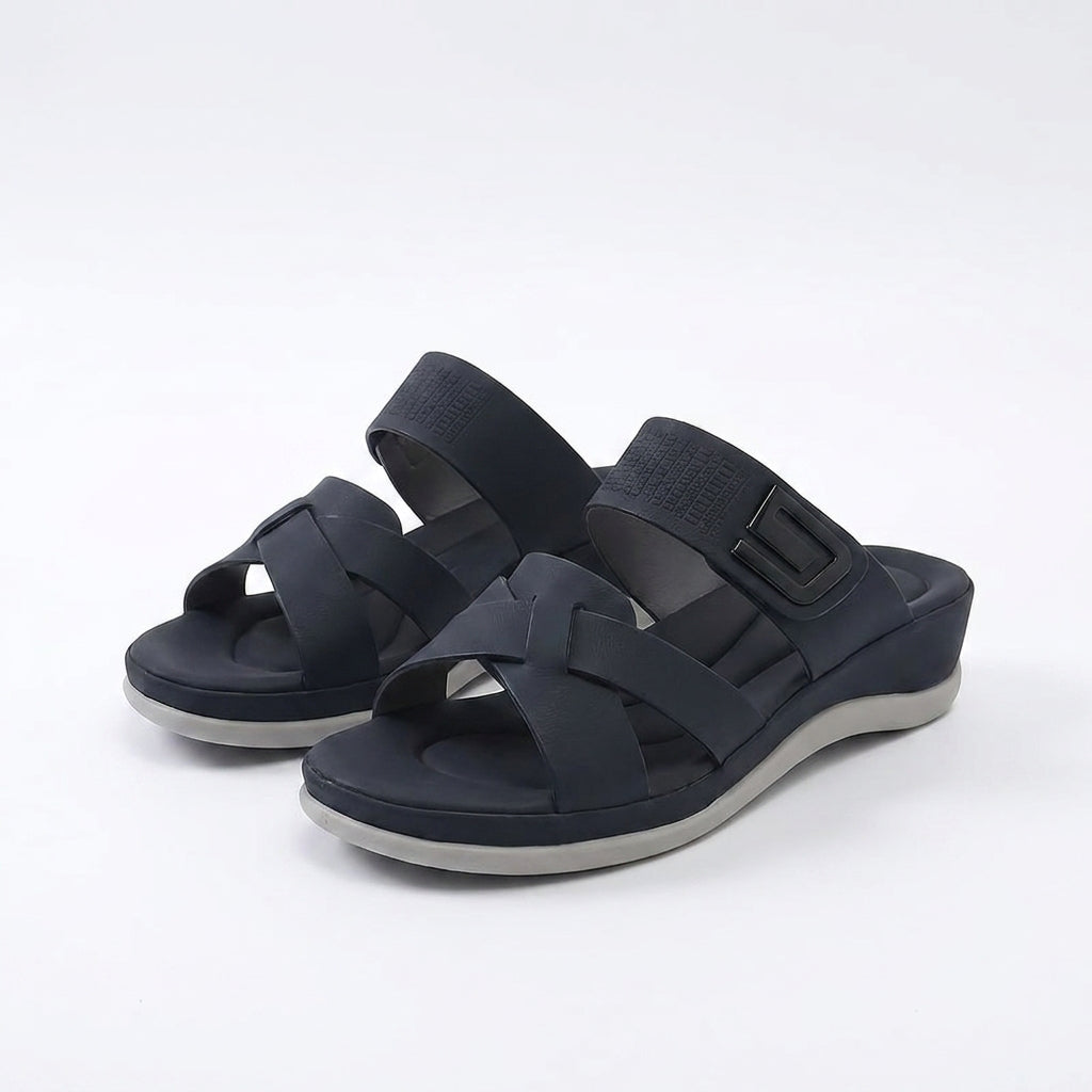 Iris Modern Summer Slippers