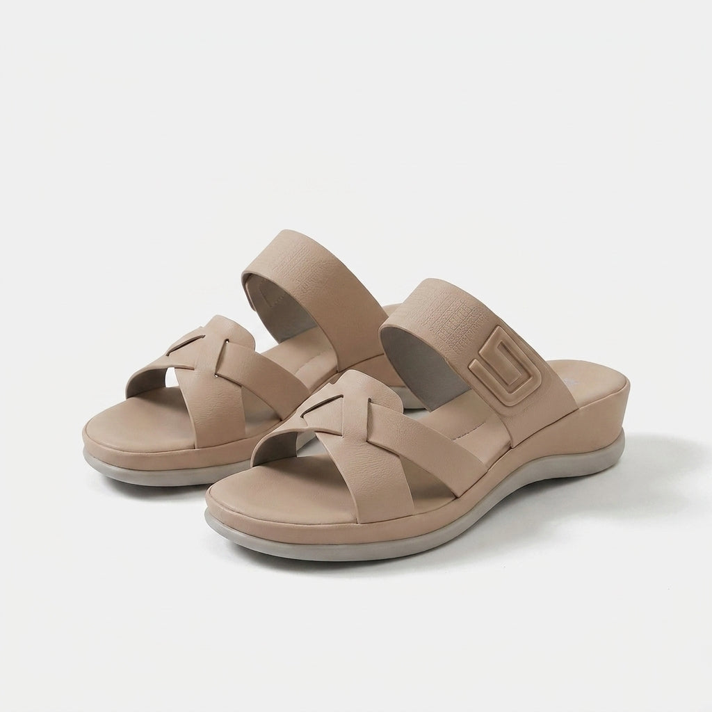 Iris Modern Summer Slippers