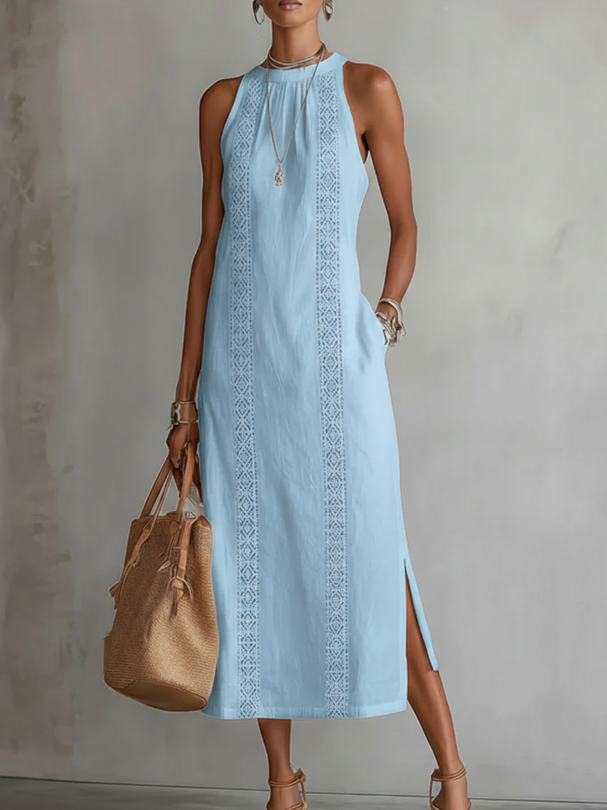 Robe Camille en lin