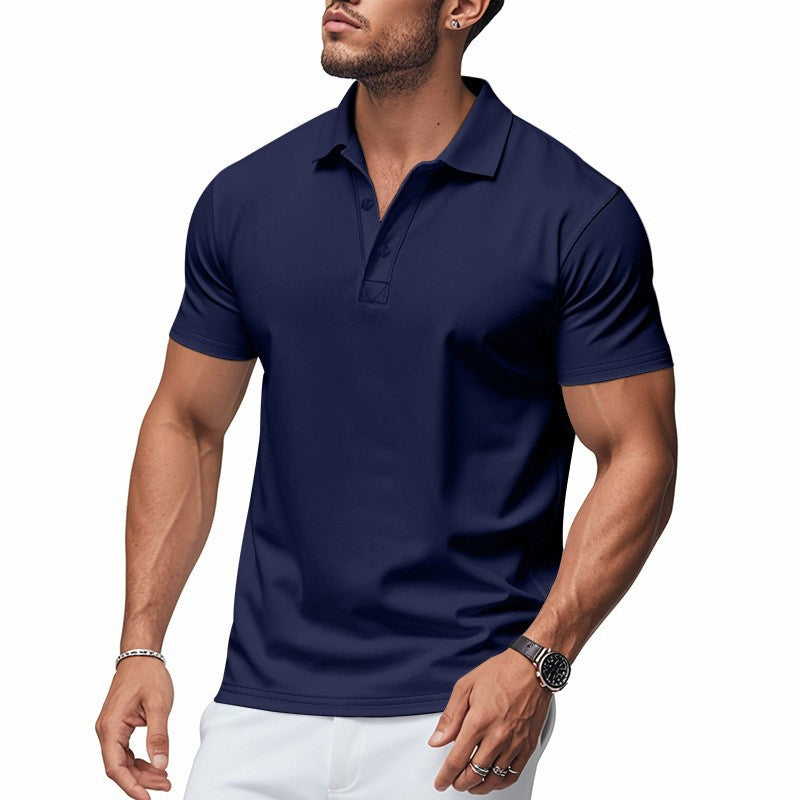 Men's Casual Polo