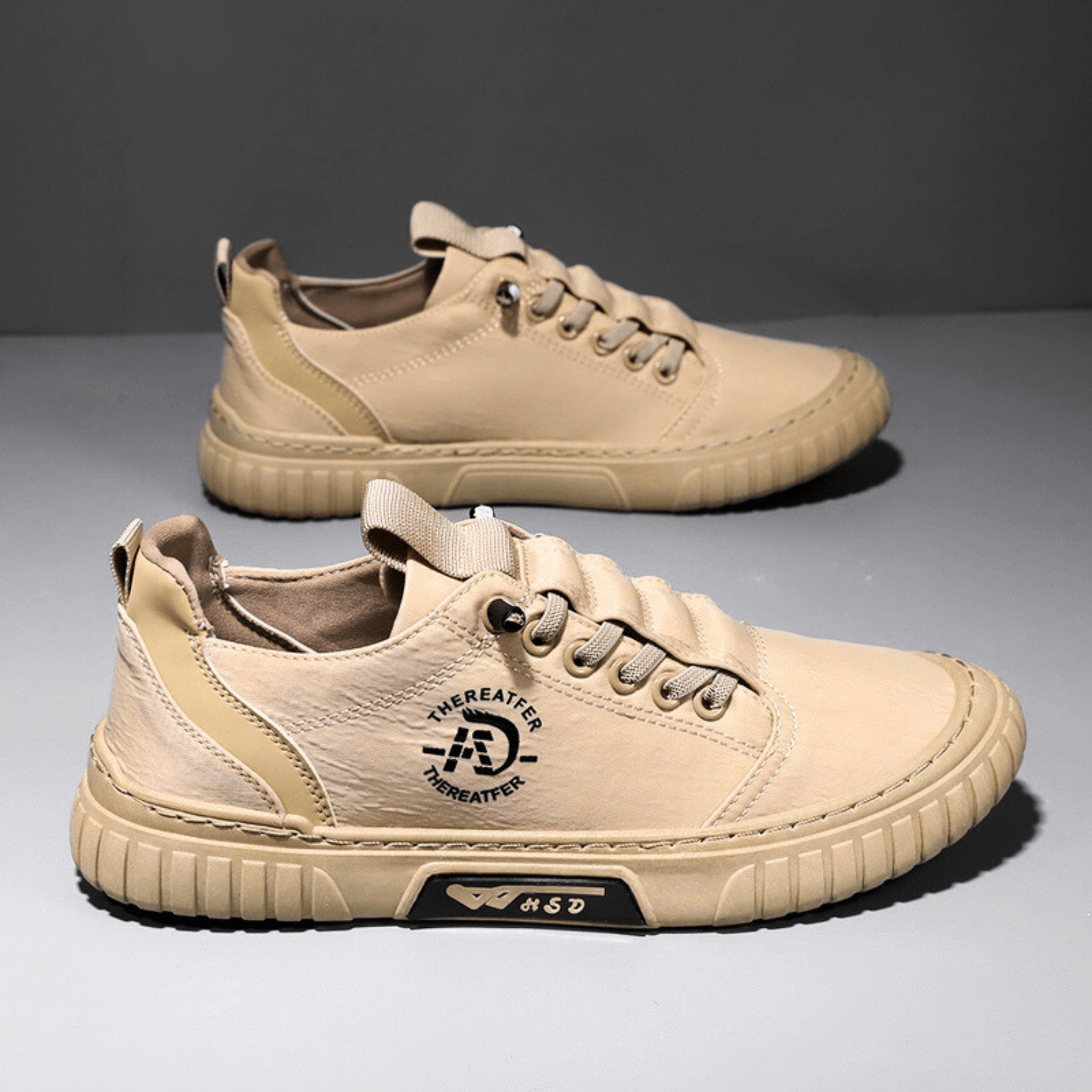 Zalecta | Urban Casual Sneakers