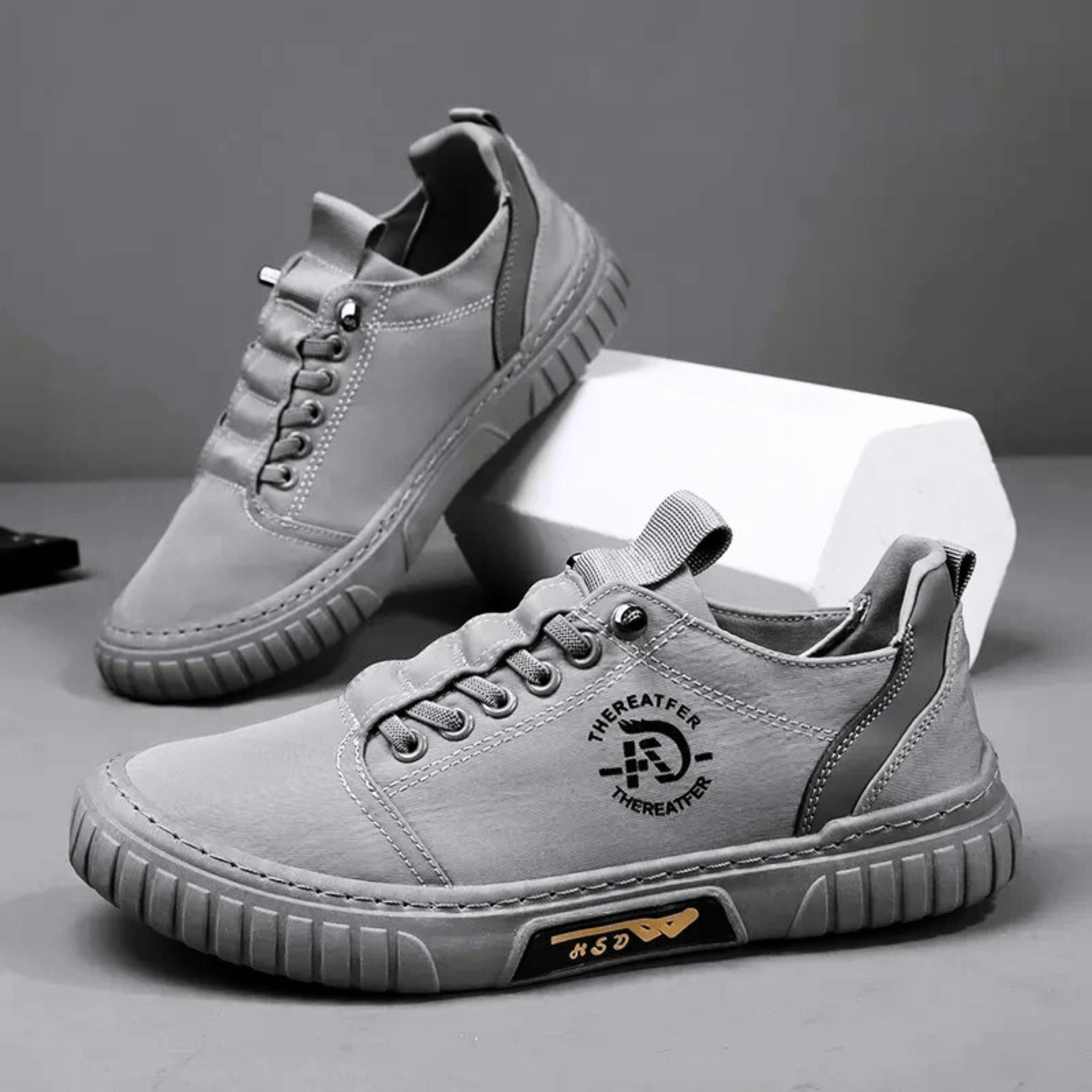 Zalecta | Urban Casual Sneakers